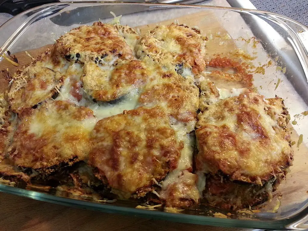 Can Dogs Eat Eggplant Parmesan